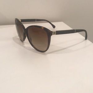 Chanel sunglasses